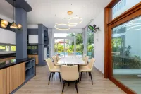 Aria Reasort - BlueShaphire Căn hộ - Villa nghỉ dưỡng giáp biển Vũng Tàu Hoteles en Long Hương