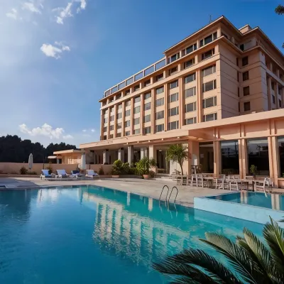 The Everest Hotel Hotels near Babar Mahal Revisted