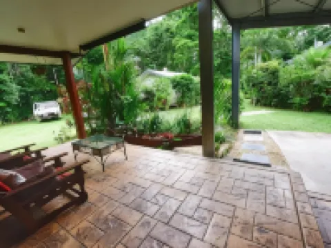 Thornton Beach Bungalows Daintree Hotels in Daintree