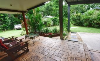 Thornton Beach Bungalows Daintree