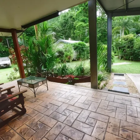 Thornton Beach Bungalows Daintree