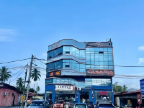 Hotel Casaria Hotels in Paka