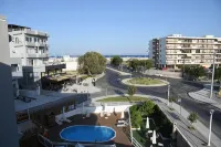 Marine Congo Hotel - en bord de mer