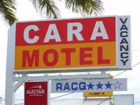 Cara Motel - parking