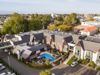 Carnmore Chateau Marlborough فنادق في بلينهايم