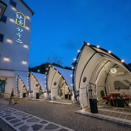 Suncheon Raon House Egyeon Pension