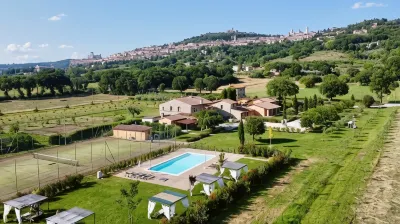 Giotto Country House & Spa Hotel di Assisi