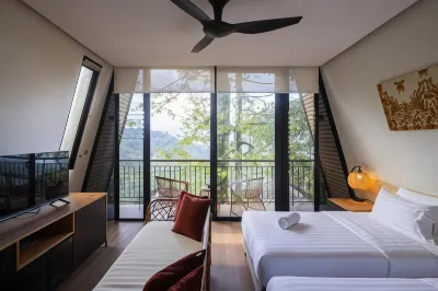 VanaVasa Resort Hotels near Lentang Forest Recretional Park