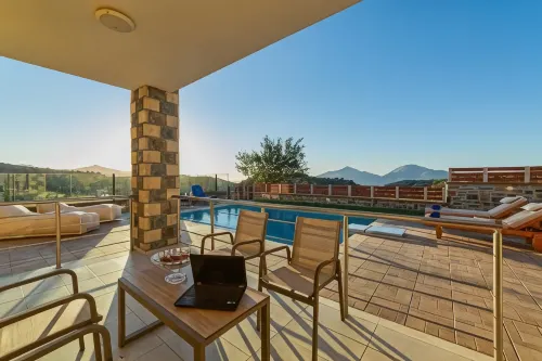 빌라 디시 - 아스펜다모스 빌라스