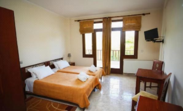 Hotel Archontiko Dimitra - Housity
