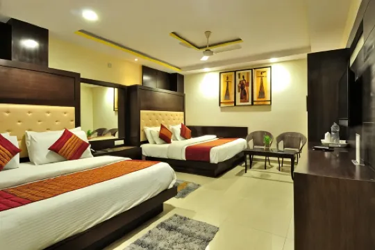 Hotel Shelton - 3-Star