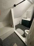 Waterfall Shower and Cozy Loft - Modern Tranquil Escape Hotels in Sodus Point