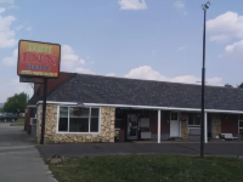 Modoc Inn Hoteles en Condado de Modoc