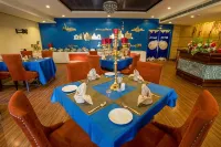 Hotel 5 Flowers Ananta Elite - Aamiainen