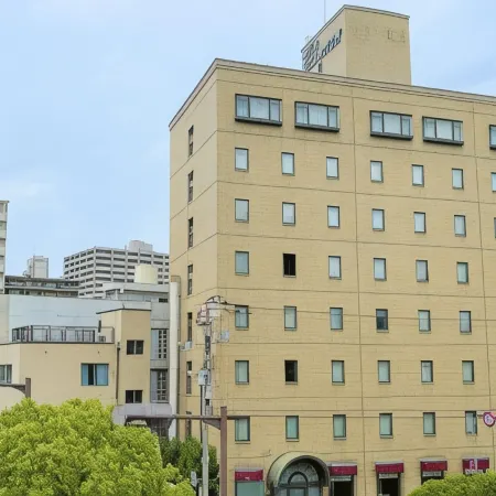 Hotel Aston Hotel Osaka Sakai