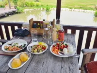 Le Cocotier - breakfast