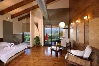 Ein Harod Country Lodge Hôtels à : Ein Harod