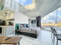 Port Wade Glamping Domes