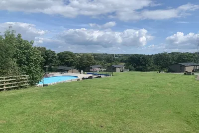 St Tinney Farm Cornish Cottages & Lodges, a Tranquil Base Only 10 Minutes from the Beach