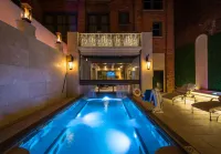 Curtiss Hotel, Ascend Hotel Collection - piscine