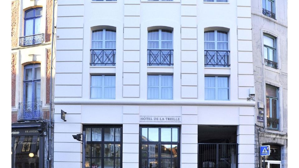 Hotel de La Treille