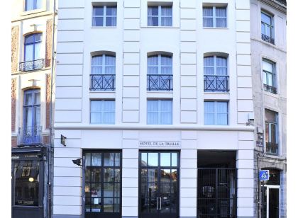 Hôtel de la Treille