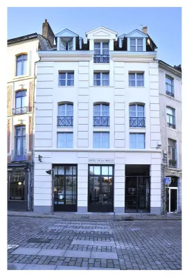 Hotel de La Treille Hotels in La Madeleine