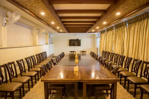 Paradise Hills Resort Hotel