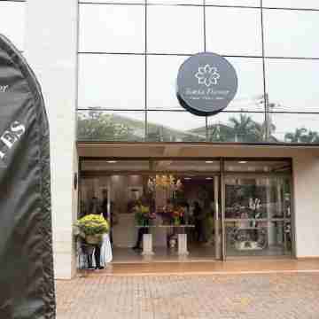 Matiz Vilaboim Ribeirão Preto Hotel Exterior