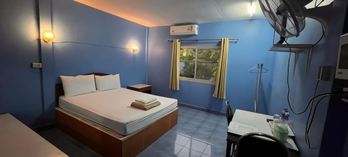 Metro Palace Hotels in Mueang Satun District