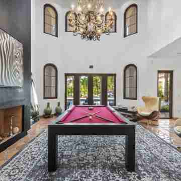 11br Villa Calabassa on the Water Fitness & Recreational Facilities