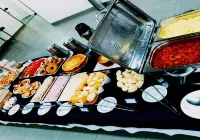 David Plaza Hotel - Bữa sáng