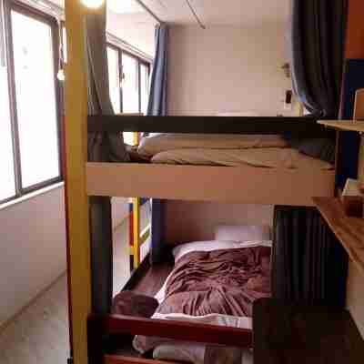 Asahikawa Ride Rooms