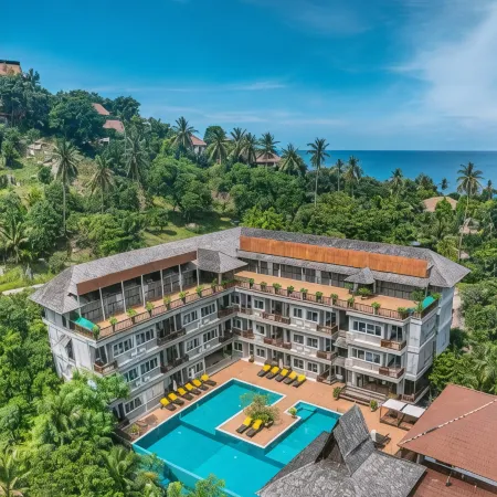 Ban's Diving Resort Koh Tao