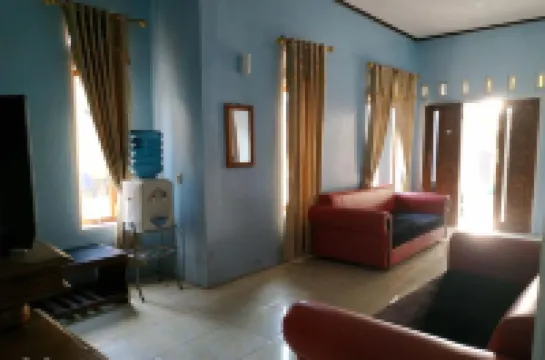 Hotel Putra Sindang Asih Các khách sạn ở Cijulang