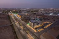 Karims Hotel Hotel di Al Majma‘ah