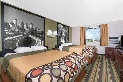 Super 8 by Wyndham Winona MN Hotels in Winona