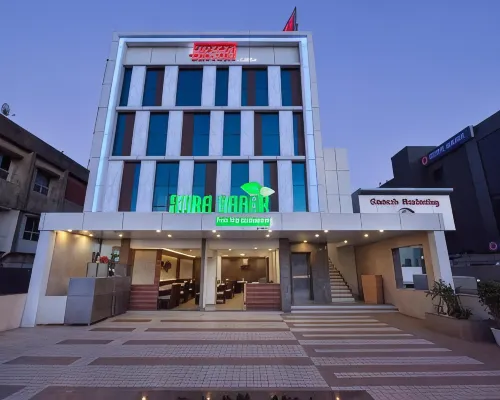 The Eastern Hotel Hotels in Ankleshwar