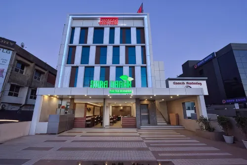 The Eastern Hotel Hôtels à : Ankleshwar