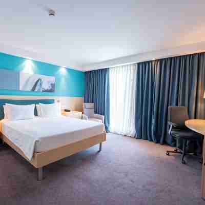 希爾頓歡朋布里斯託爾機場酒店 Rooms