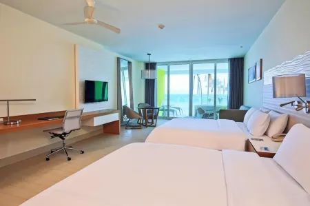 The Hacienda at Krystal Grand Puerto Vallarta- All Inclusive