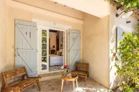Hôtel Lou Cagnard Hôtels à : Saint-Tropez