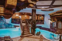 Hotel Glücksschmiede - Hinterglemm - Pools