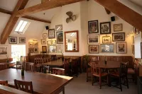 The Erskine Arms - breakfast