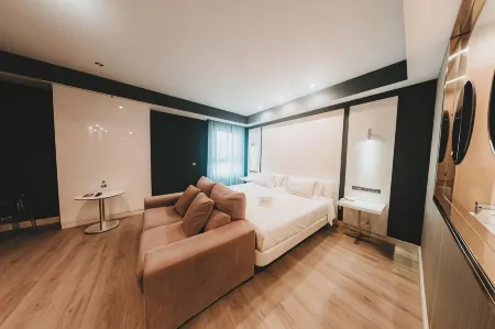 Hotel Málaga Nostrum Airport Отели в г. Малага