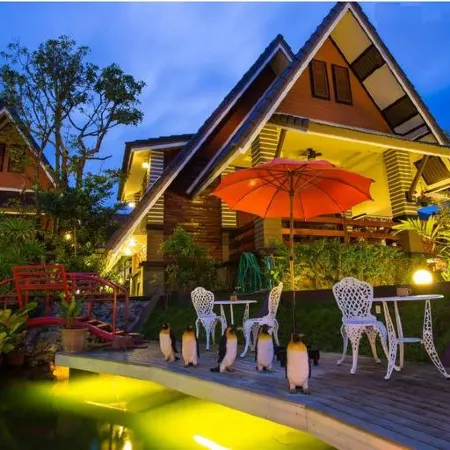 Is am O Chiang Mai Resort