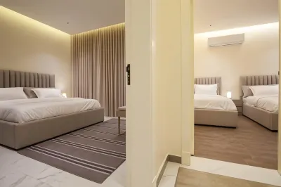 Elegant and Luxurious Apartment Al-Olaya Các khách sạn ở 