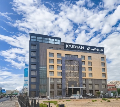 Joudyan Jeddah King Road Hotels in Jeddah