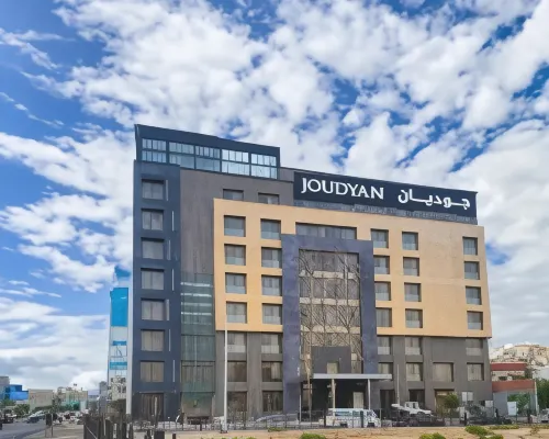 Joudyan Jeddah King Road Hotels in Jeddah