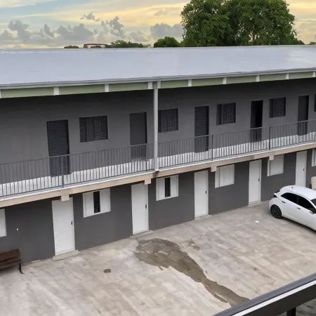 Residencial Pimenta - Aluguel Temporada - Apto Mobiliado